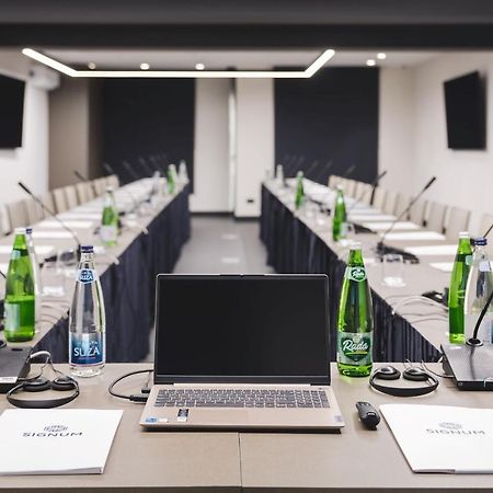 Signum Hotel Podgorica Kültér fotó