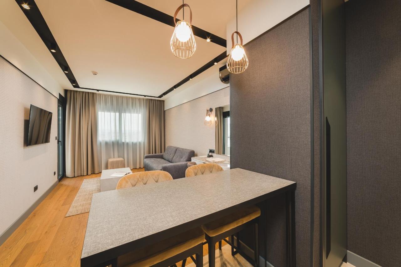 Signum Hotel Podgorica Kültér fotó