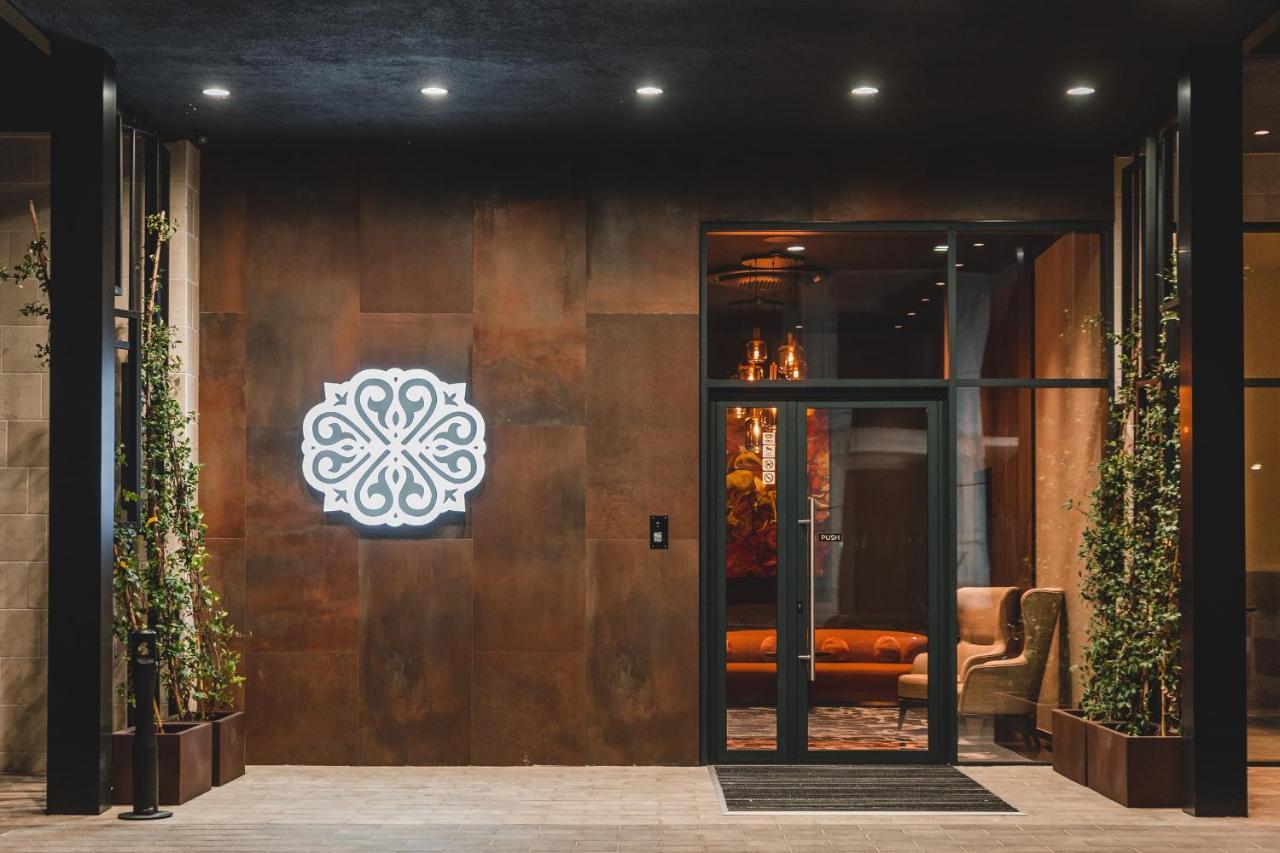 Signum Hotel Podgorica Kültér fotó