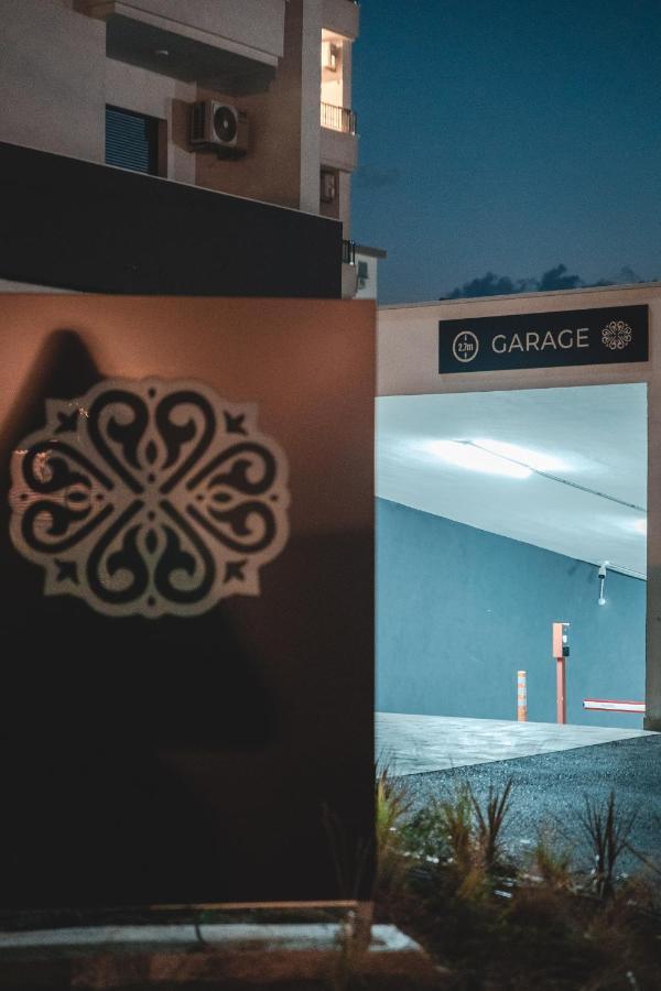 Signum Hotel Podgorica Kültér fotó