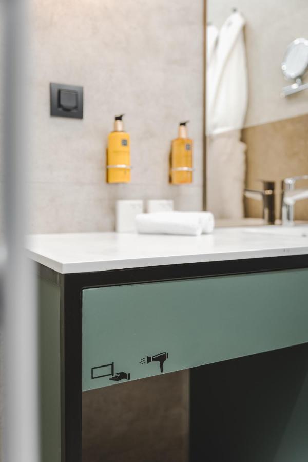 Signum Hotel Podgorica Kültér fotó