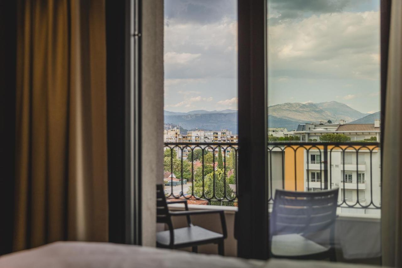 Signum Hotel Podgorica Kültér fotó