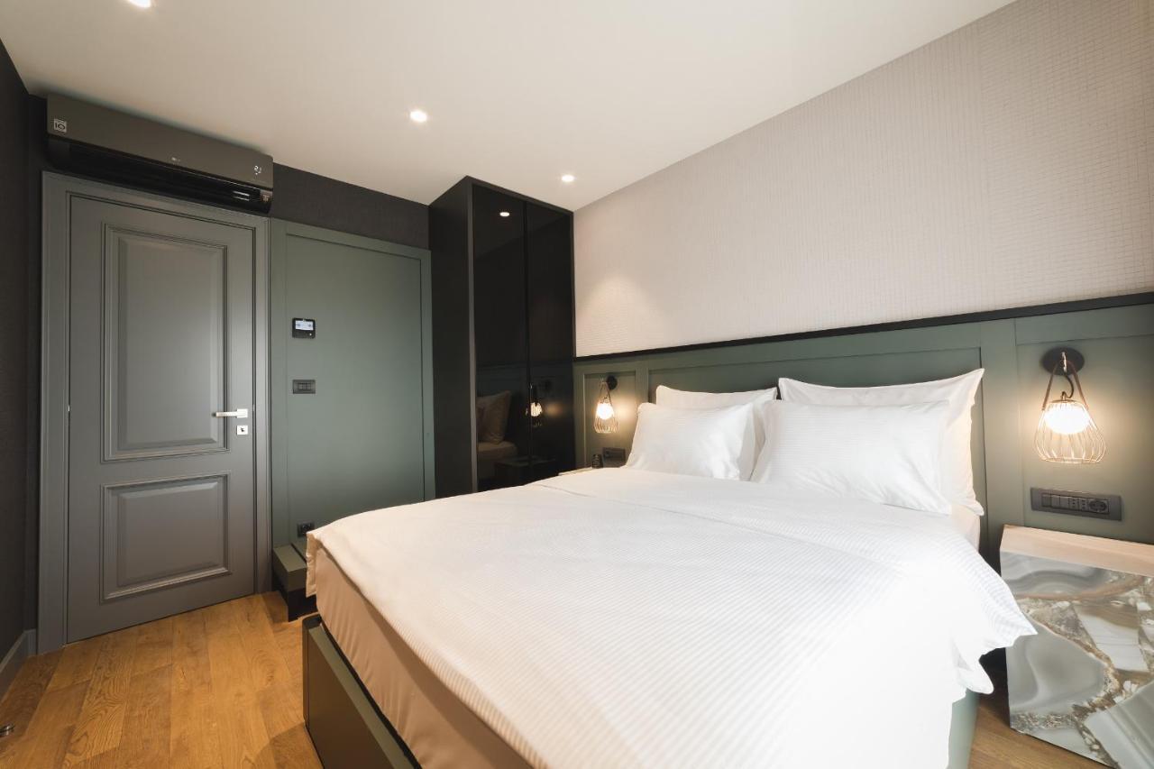 Signum Hotel Podgorica Kültér fotó