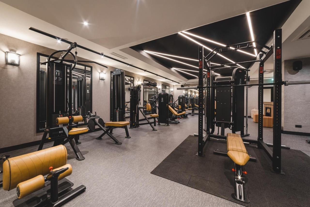 Signum Hotel Podgorica Kültér fotó