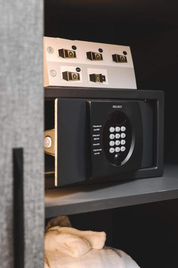 Signum Hotel Podgorica Kültér fotó