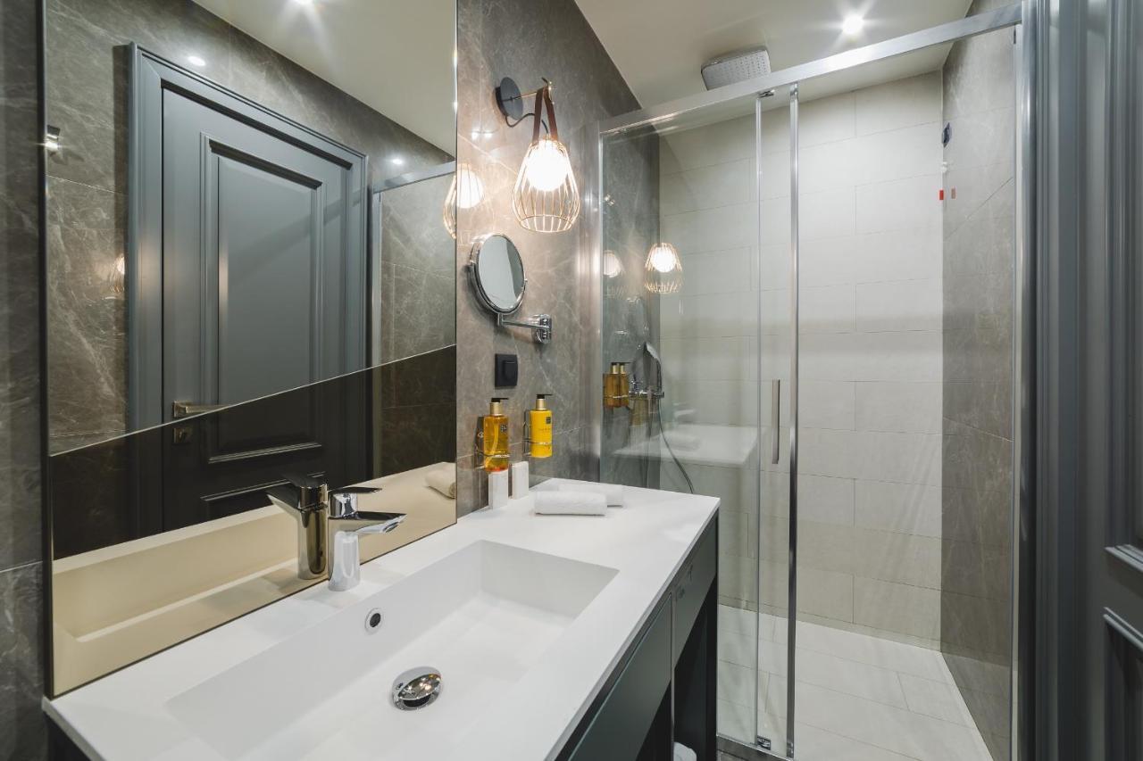 Signum Hotel Podgorica Kültér fotó