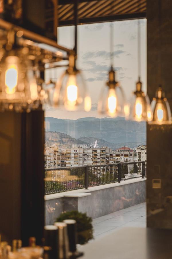 Signum Hotel Podgorica Kültér fotó