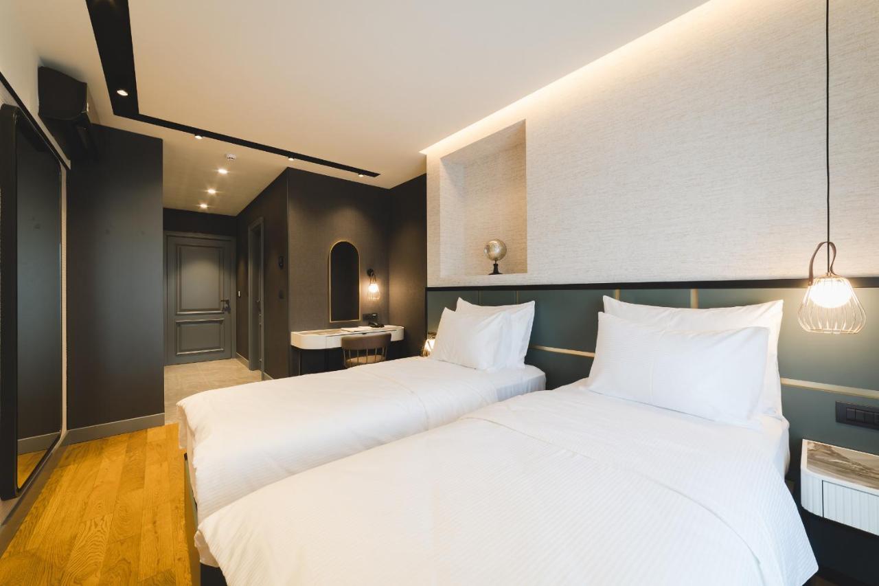 Signum Hotel Podgorica Kültér fotó