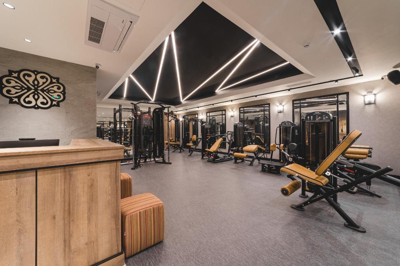 Signum Hotel Podgorica Kültér fotó