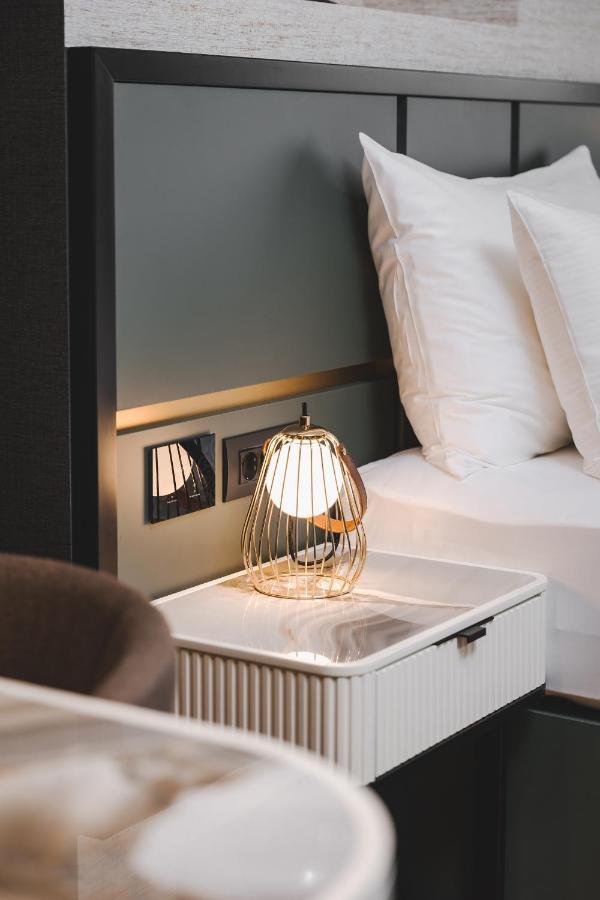 Signum Hotel Podgorica Kültér fotó