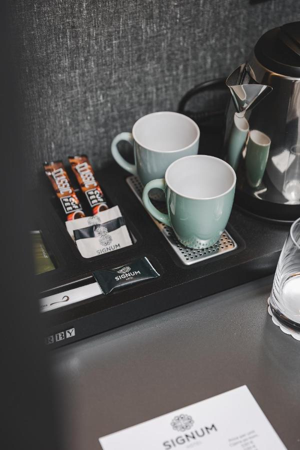 Signum Hotel Podgorica Kültér fotó