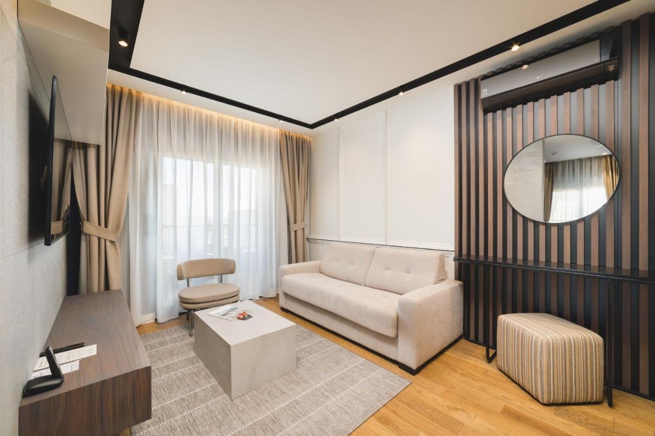 Signum Hotel Podgorica Kültér fotó