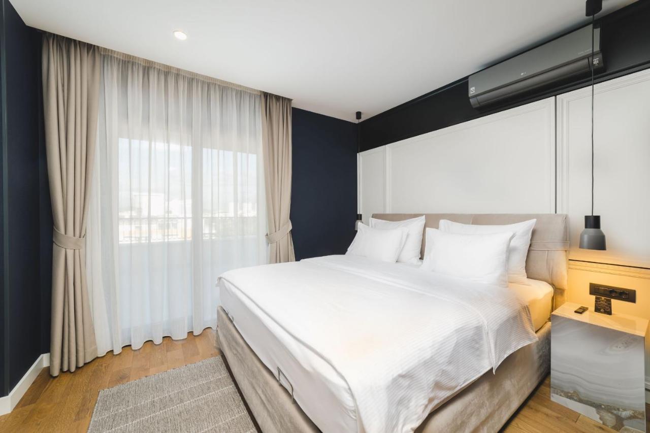 Signum Hotel Podgorica Kültér fotó