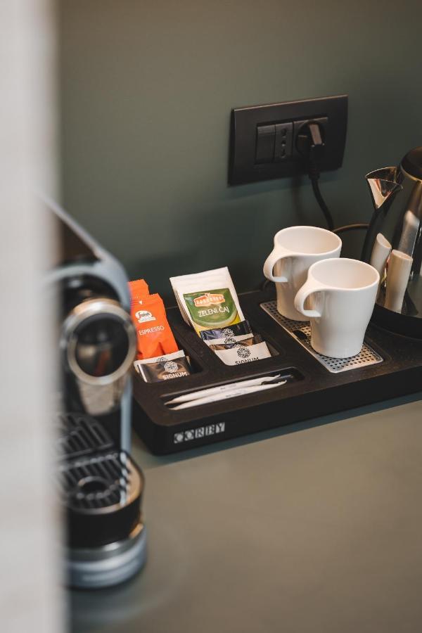 Signum Hotel Podgorica Kültér fotó