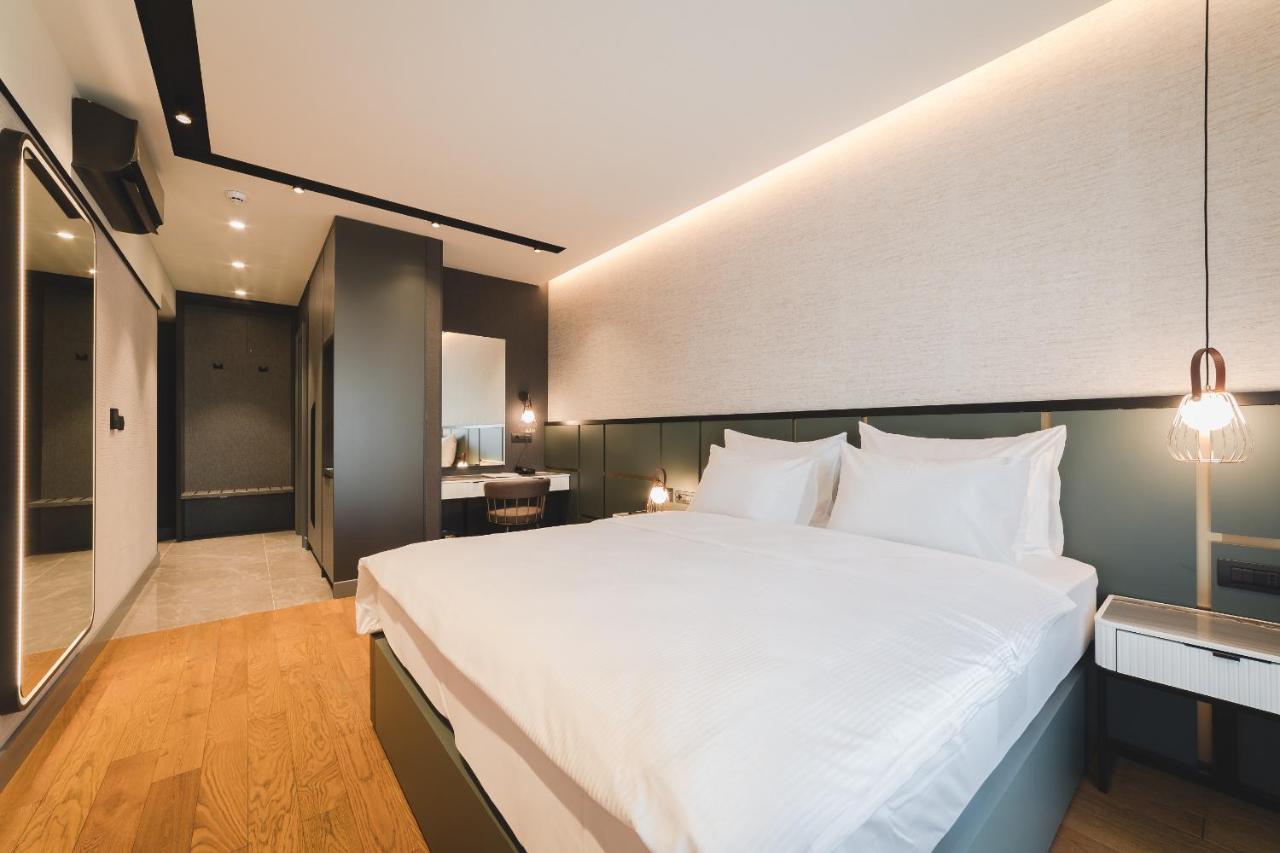 Signum Hotel Podgorica Kültér fotó
