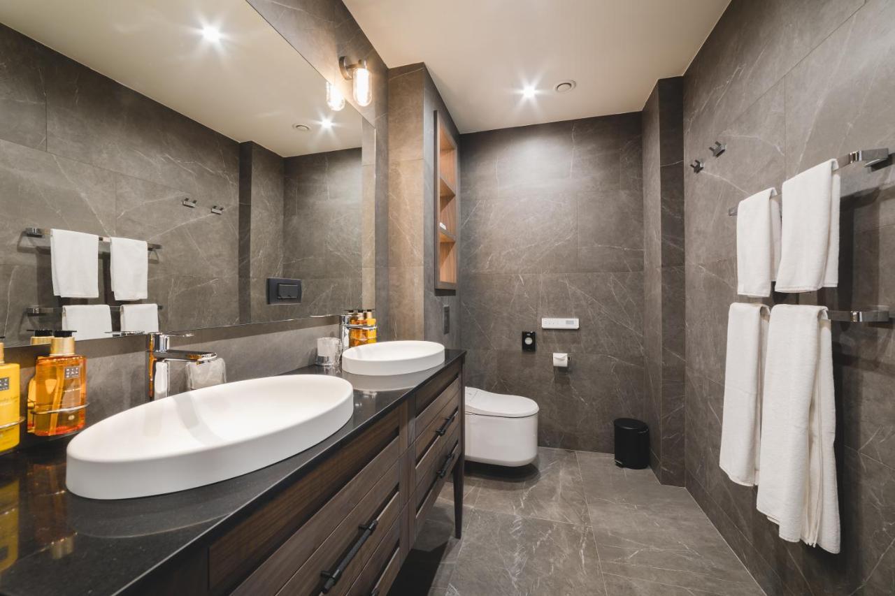 Signum Hotel Podgorica Kültér fotó